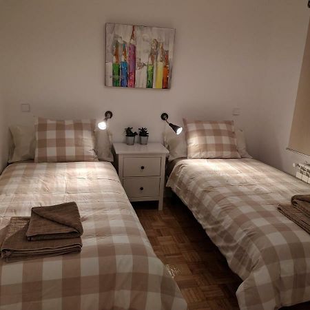 Appartamento Gran Apartamento Cerca De Atocha Madrid Esterno foto