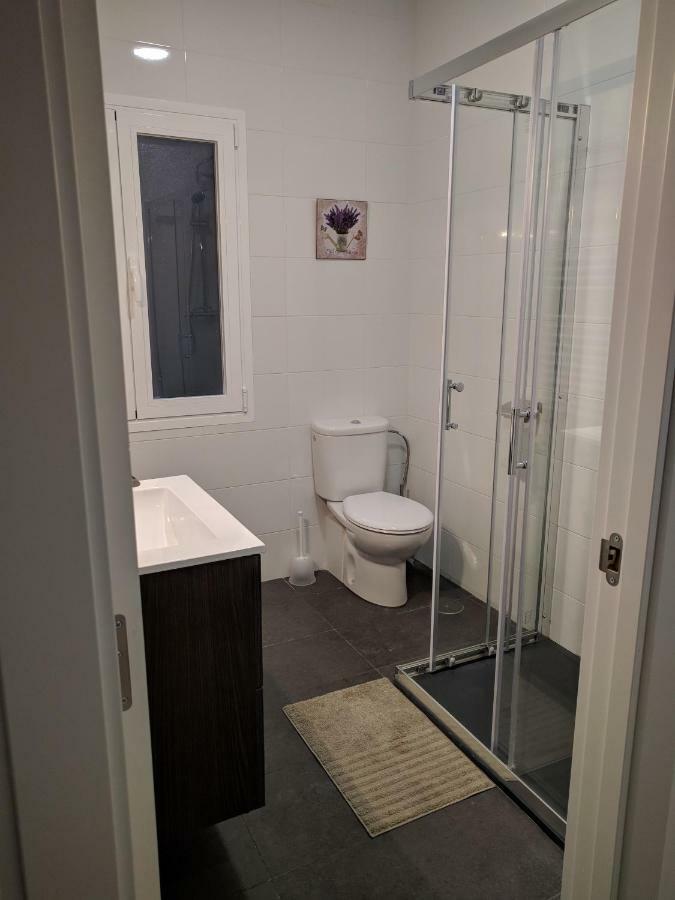 Appartamento Gran Apartamento Cerca De Atocha Madrid Esterno foto