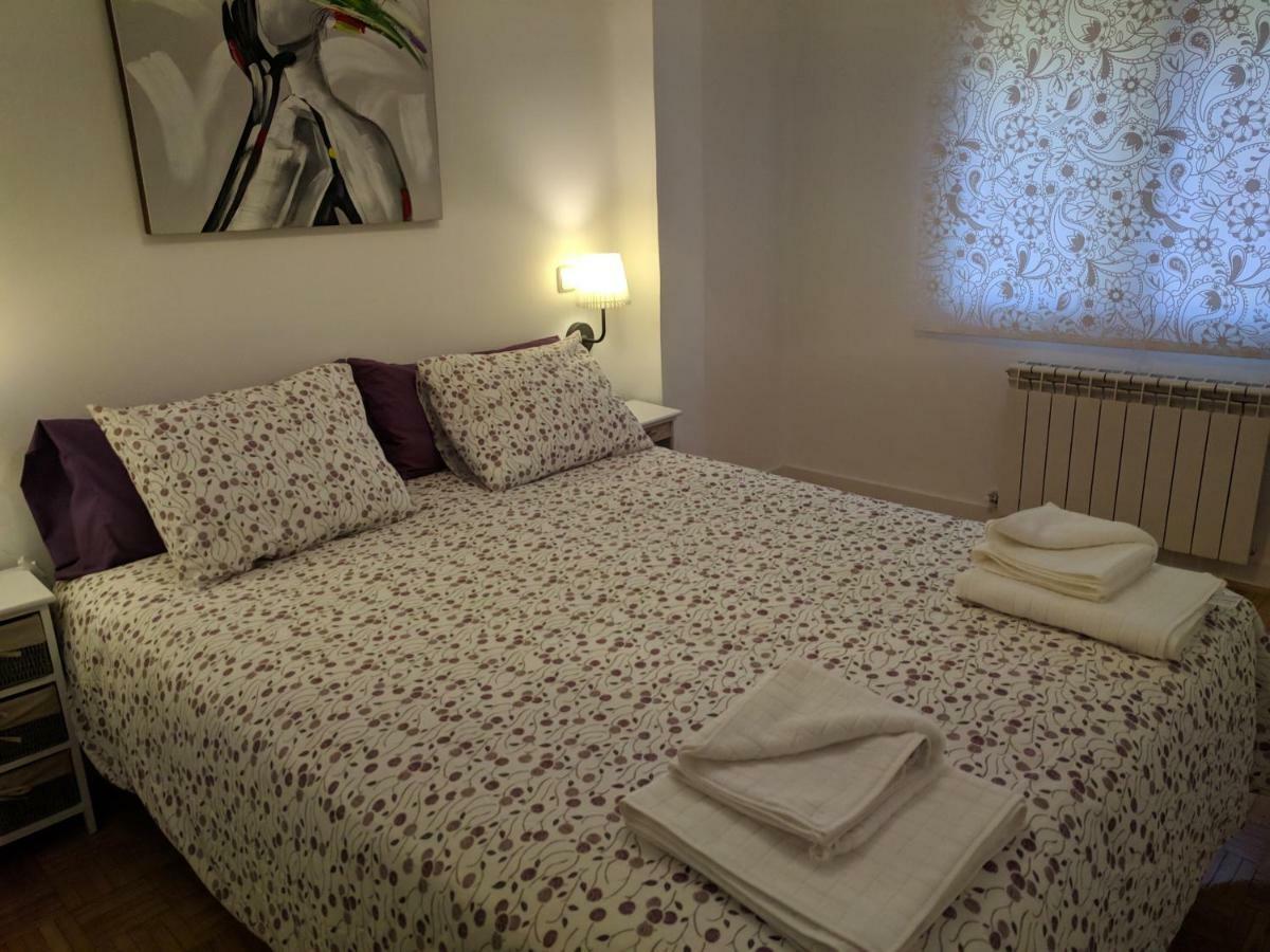 Appartamento Gran Apartamento Cerca De Atocha Madrid Esterno foto