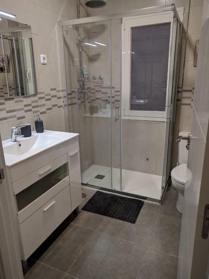 Appartamento Gran Apartamento Cerca De Atocha Madrid Esterno foto
