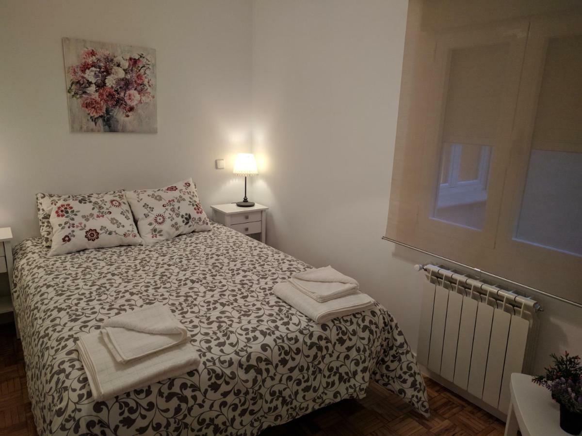 Appartamento Gran Apartamento Cerca De Atocha Madrid Esterno foto