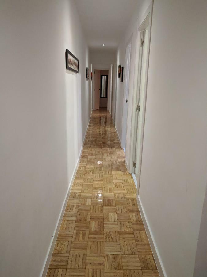 Appartamento Gran Apartamento Cerca De Atocha Madrid Esterno foto