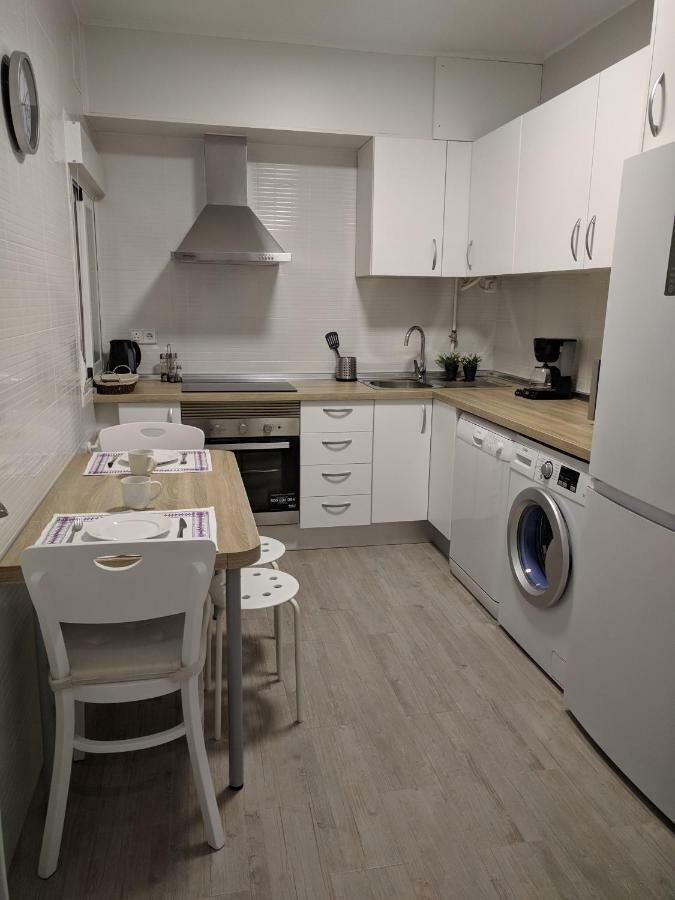 Appartamento Gran Apartamento Cerca De Atocha Madrid Esterno foto