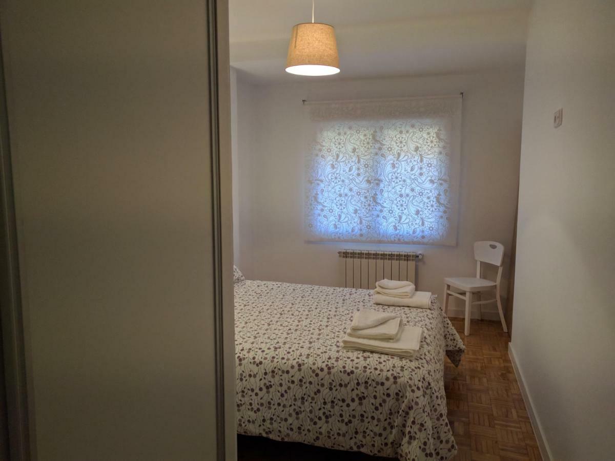 Appartamento Gran Apartamento Cerca De Atocha Madrid Esterno foto