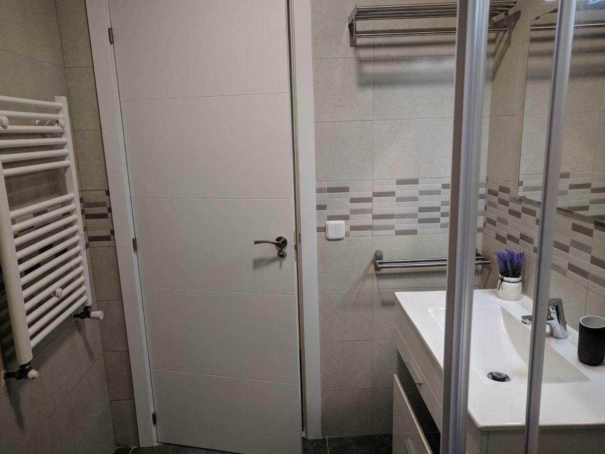 Appartamento Gran Apartamento Cerca De Atocha Madrid Esterno foto