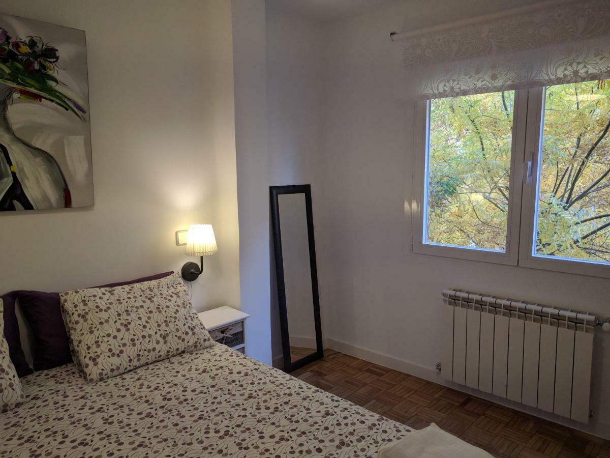 Appartamento Gran Apartamento Cerca De Atocha Madrid Esterno foto